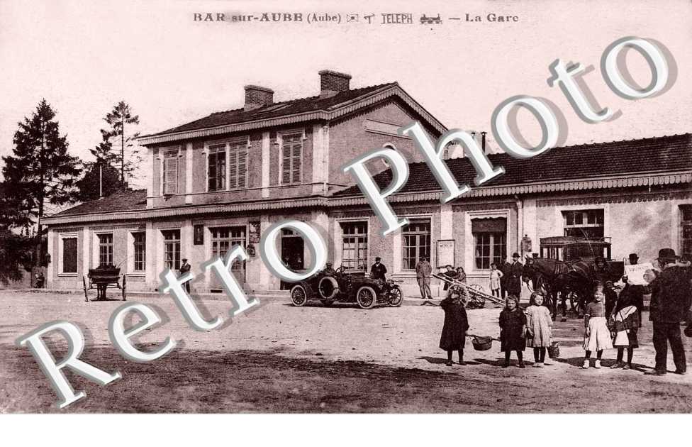 la gare