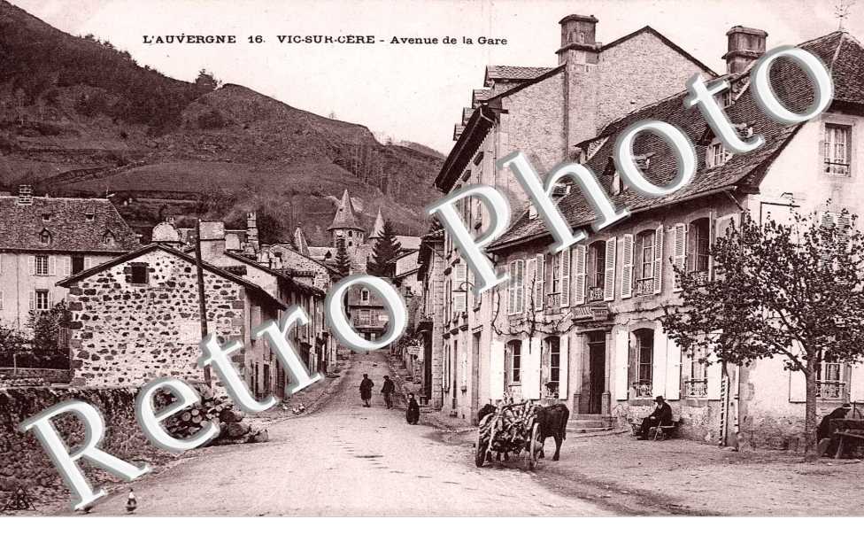 avenue de la gare