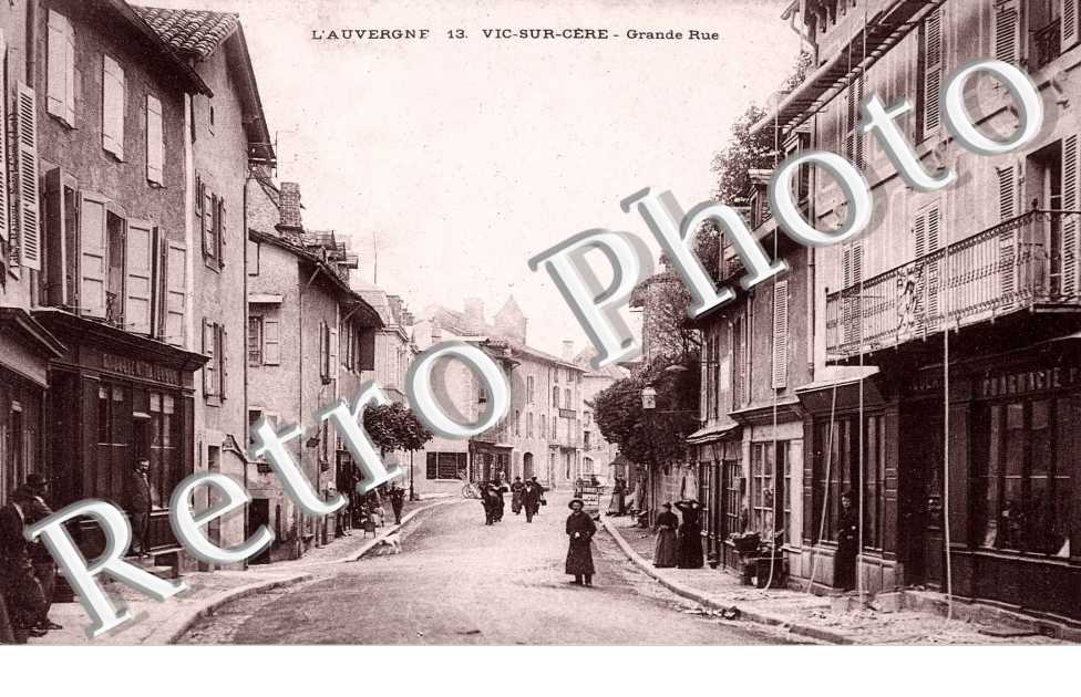 la grande rue