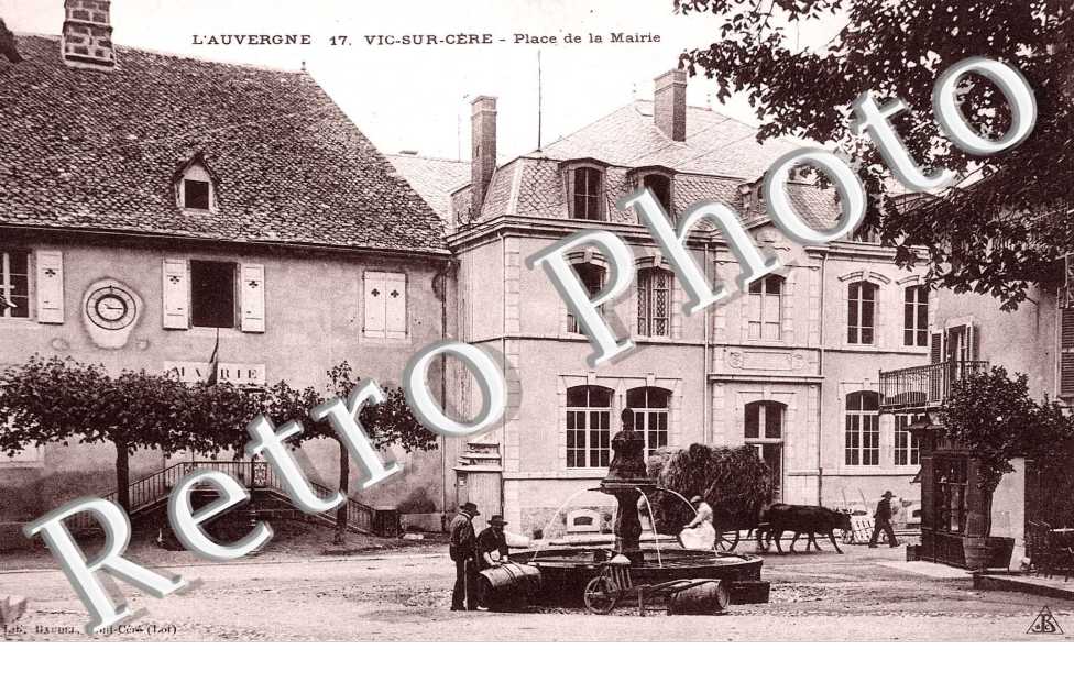 Place de la mairie