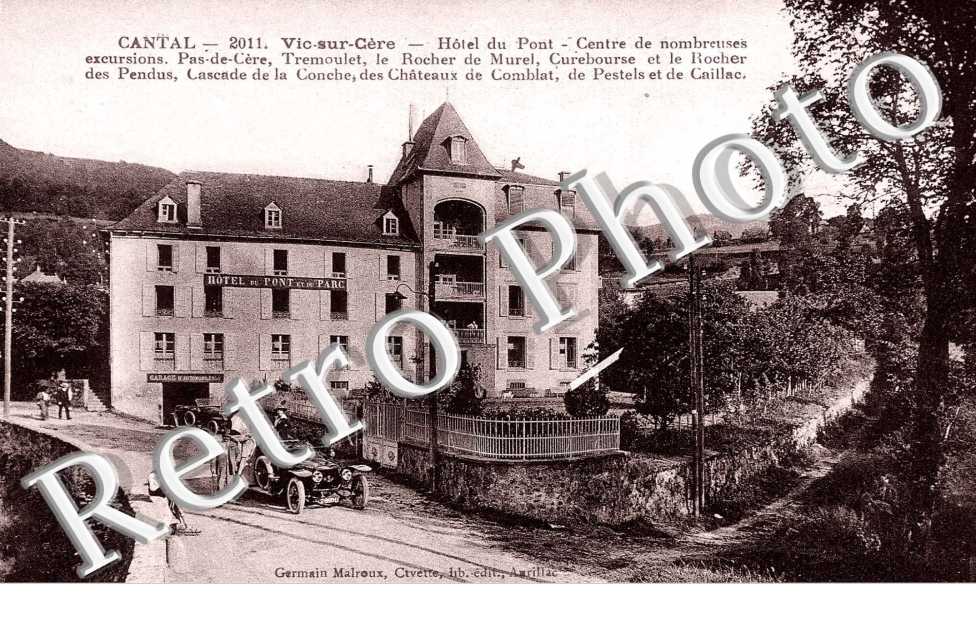 Hotel du Pont
