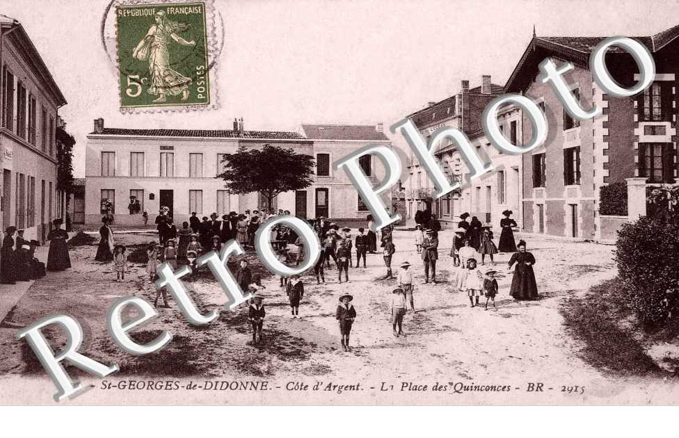 place des Quinconces