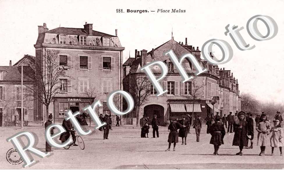 Place Malus