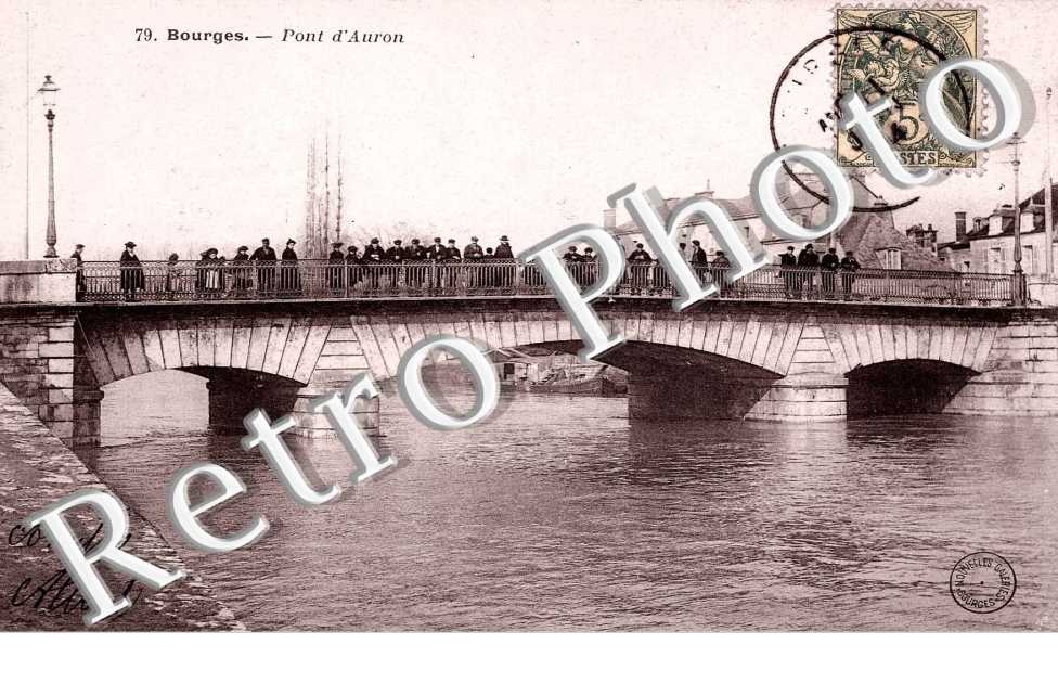 Pont d&#039;Auron
