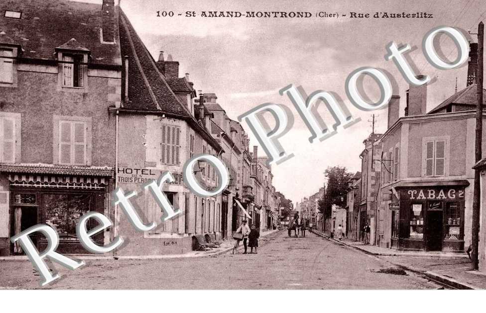 Rue d&#039;Austerlitz