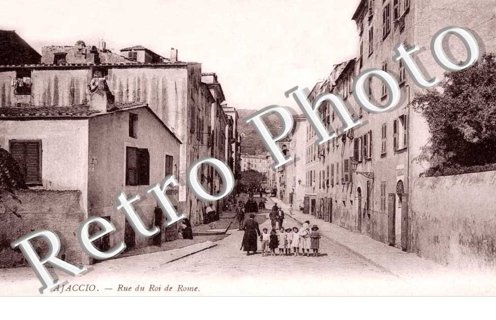 RUE ROI DE ROME