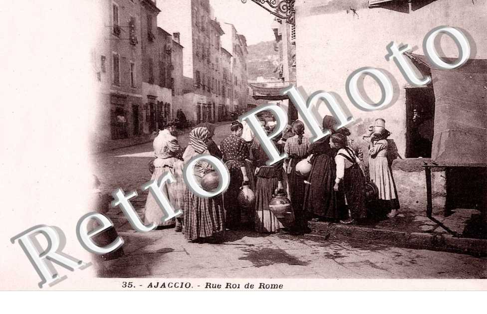 RUE ROI DE ROME