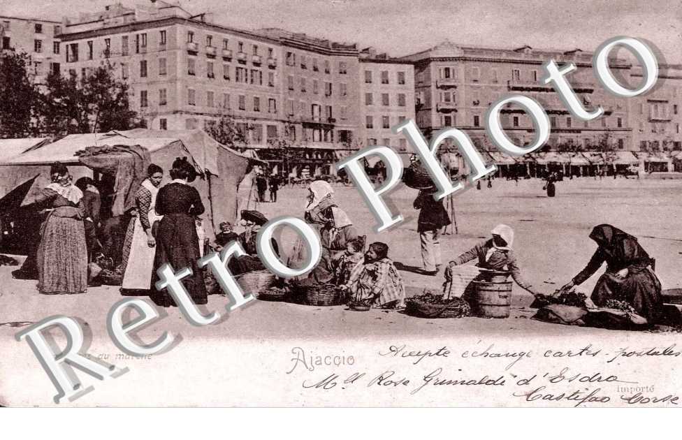 VENDEUSES AU MARCHE