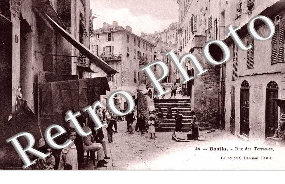 Rue des Terrasses