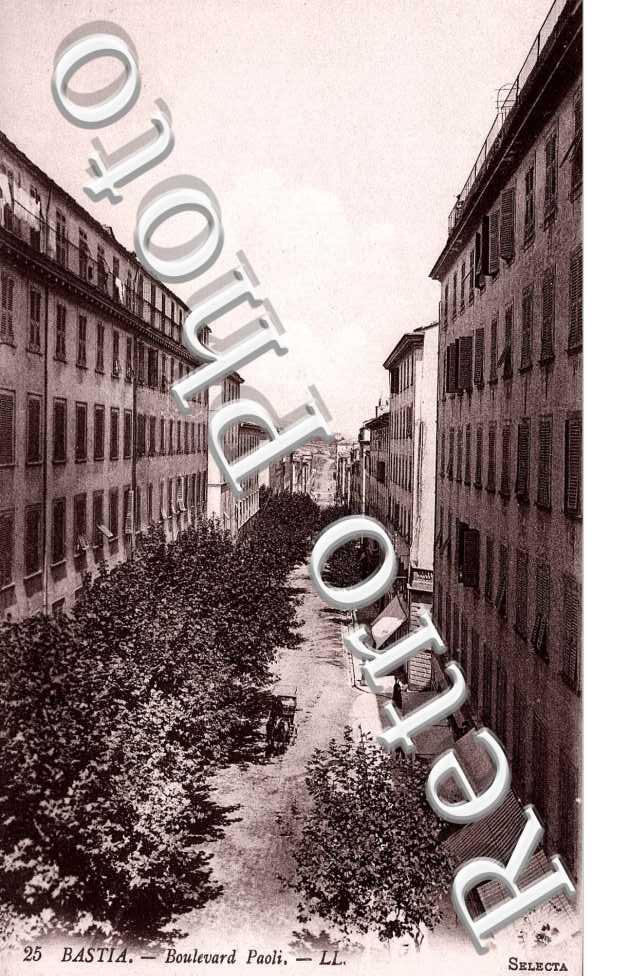 Boulevard Paoli