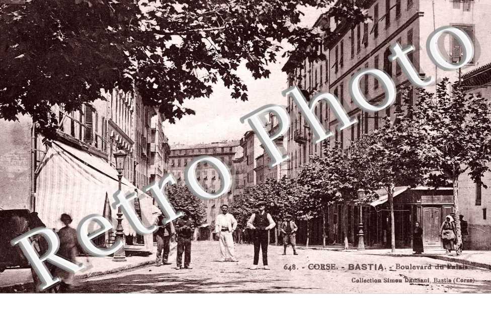 boulevard du Palais