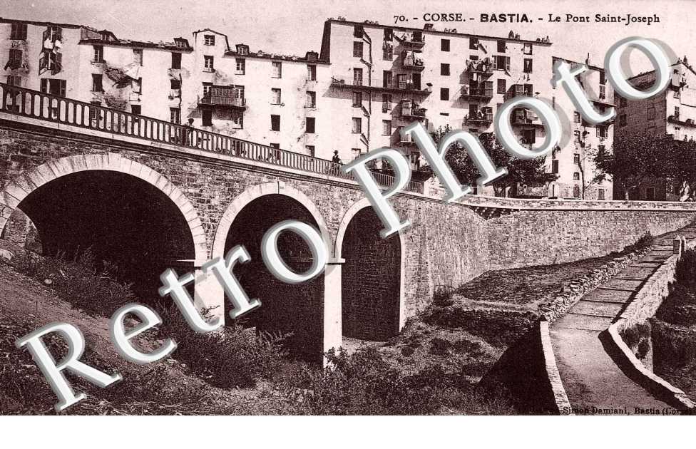 le Pont Saint-Joseph