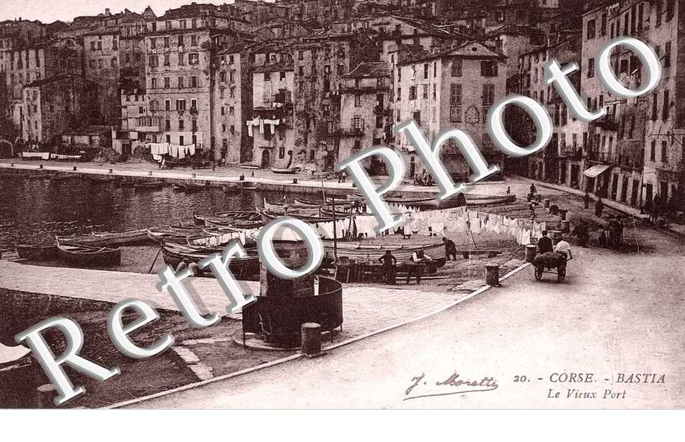 le vieux port