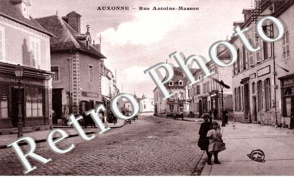 rue Antoine Massou