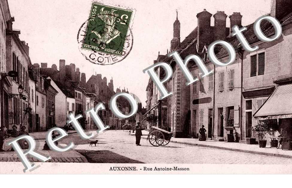 rue Antoine Masson