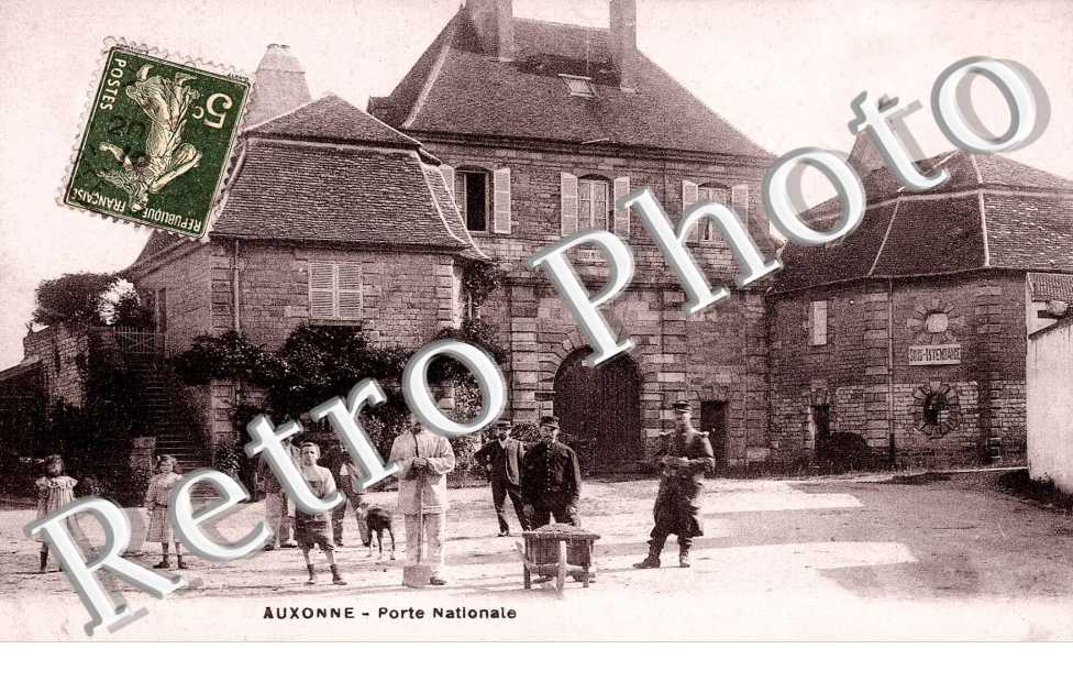 porte nationale