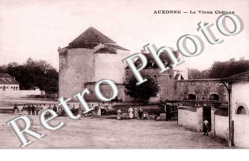 le vieux chateau
