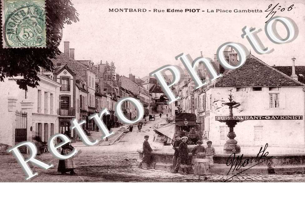 rue Edme Piot