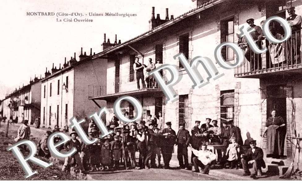 la Cite ouvriere