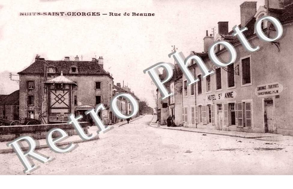 Rue de Beaune
