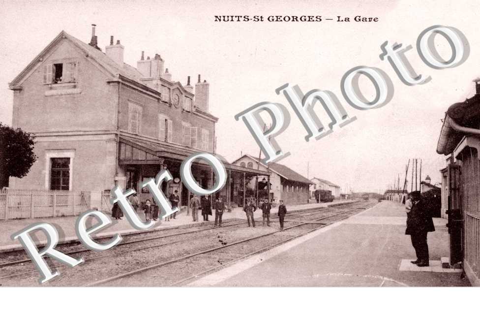 la gare