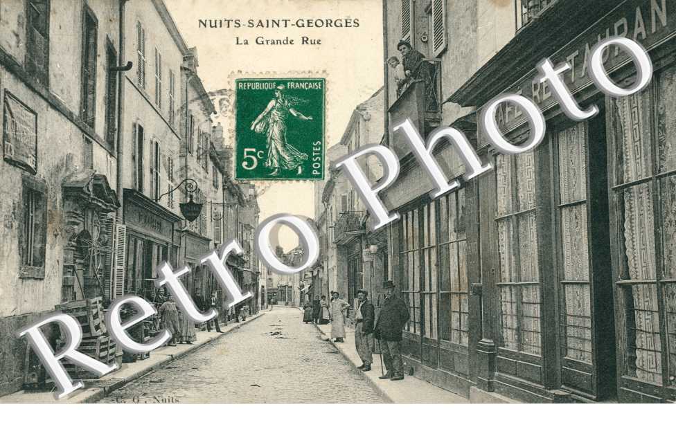 la Grande Rue