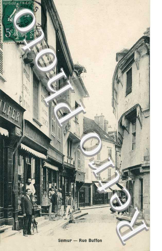 rue Buffon