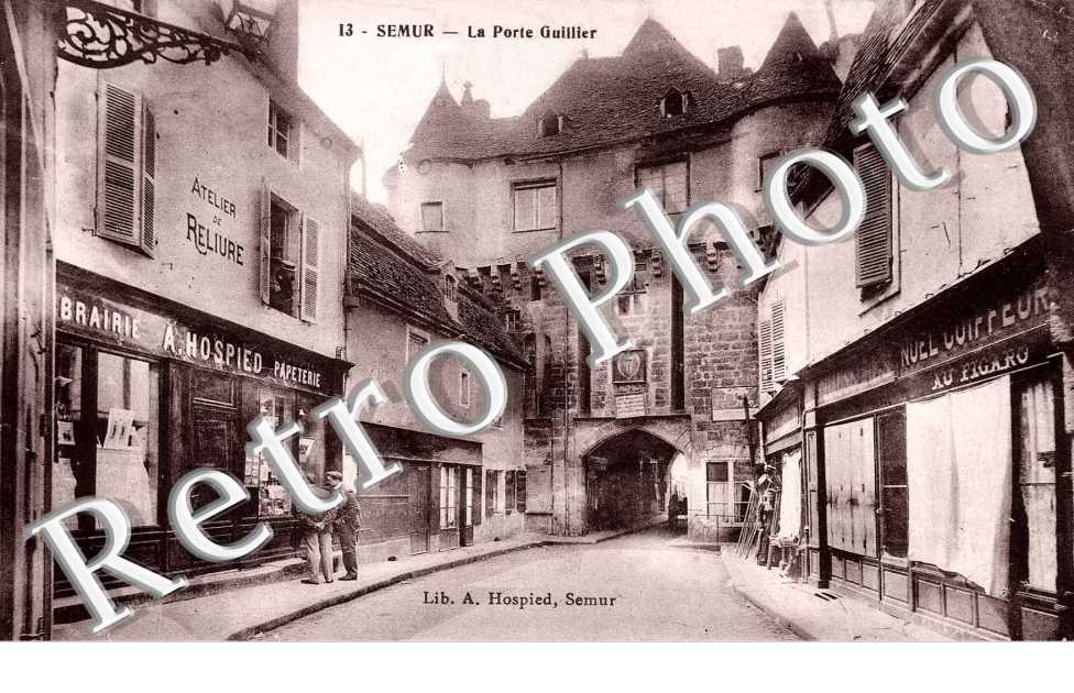 la Porte Guillier