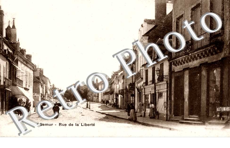 rue de la Liberte