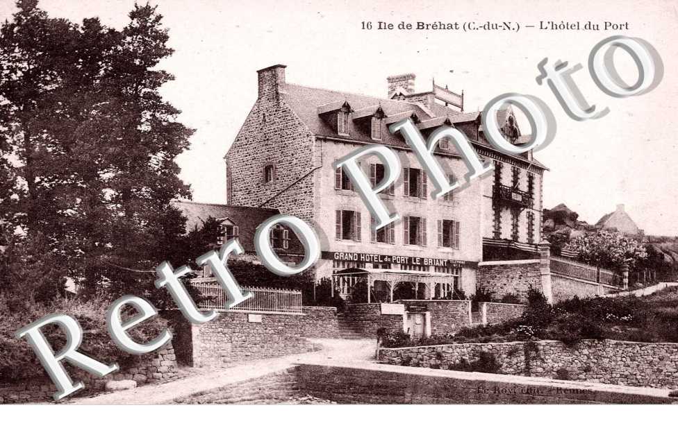 L'Hotel du Port
