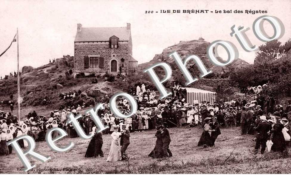 le Bal des Regates