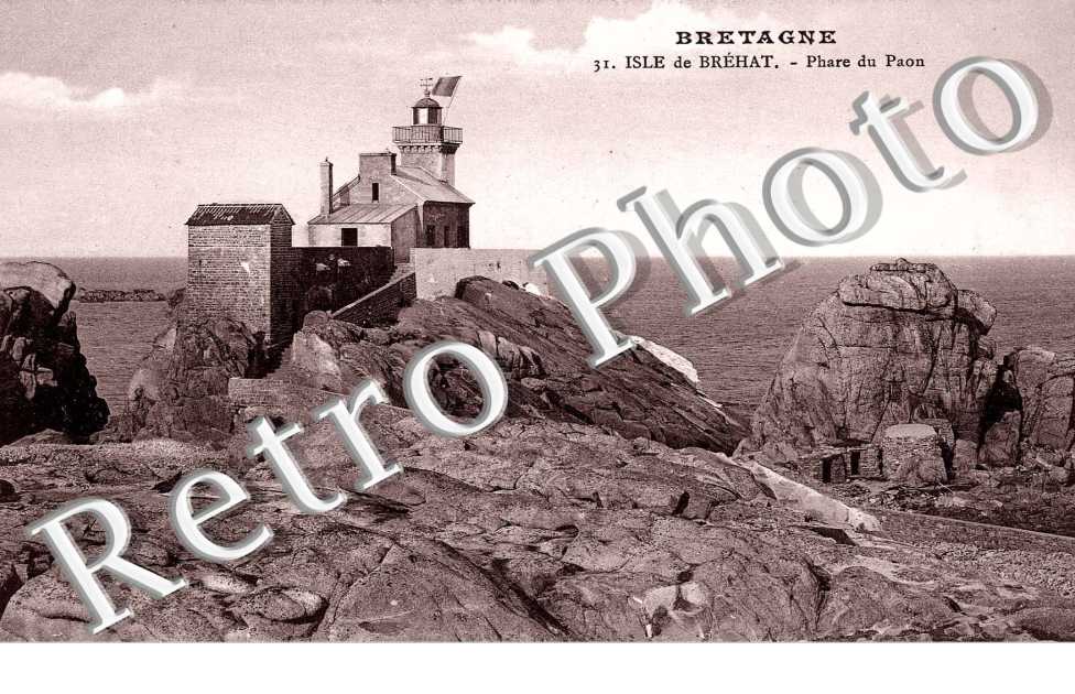 phare du Paon