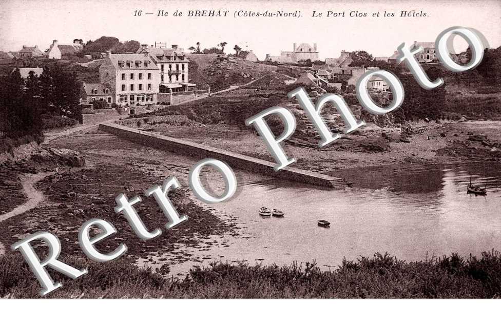PORT CLOS ET LES HOTELS