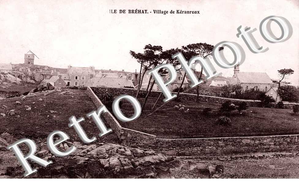 Village de Keranroux