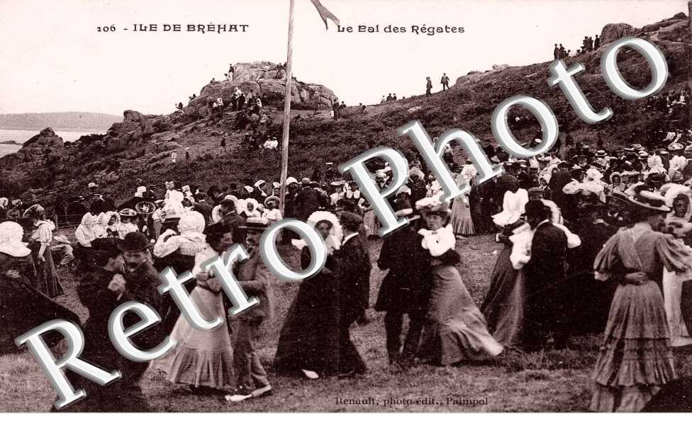le bal des regates