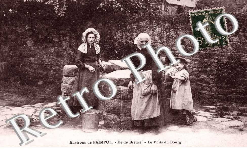 Le Puits du Bourg