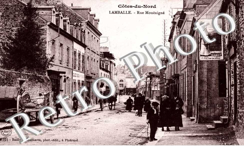 rue mouexigne
