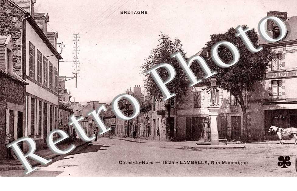 rue mouexigne