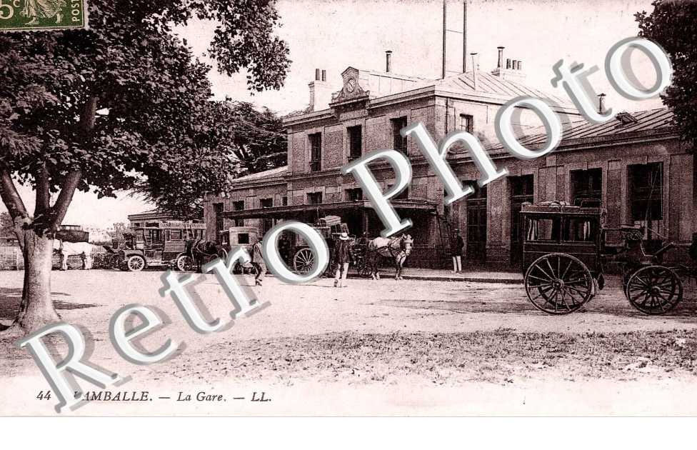 La Gare