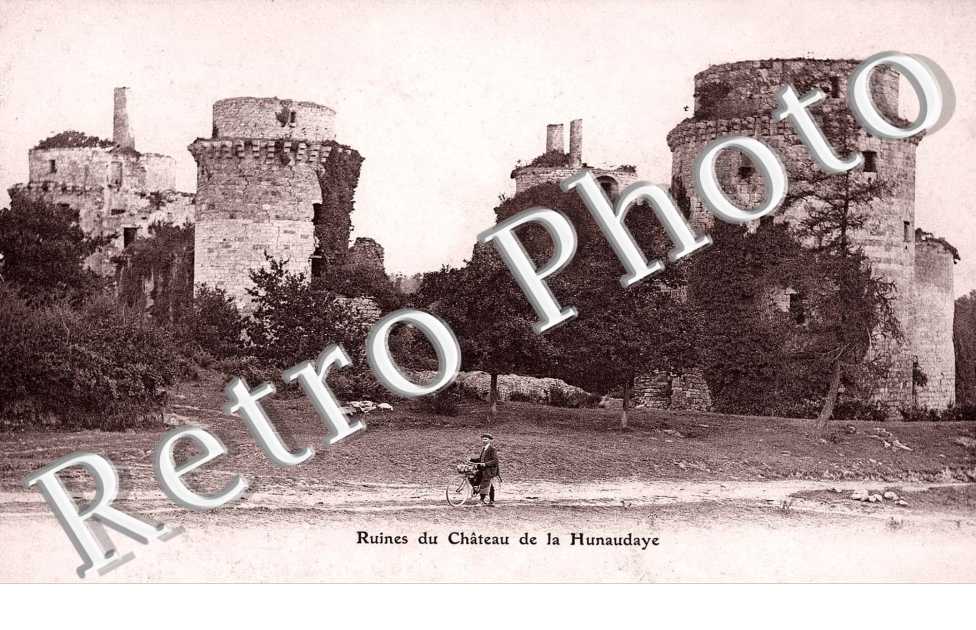 Chateau de Hunaudaye