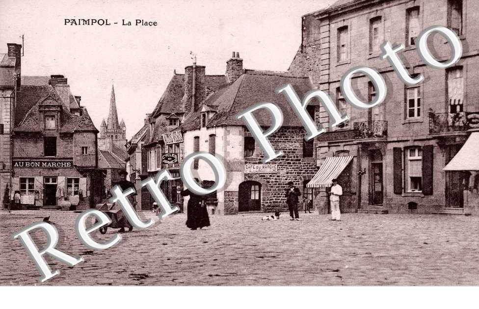 la place