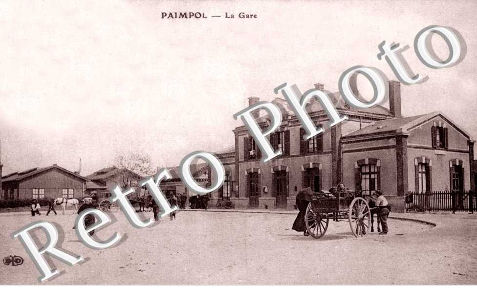la gare