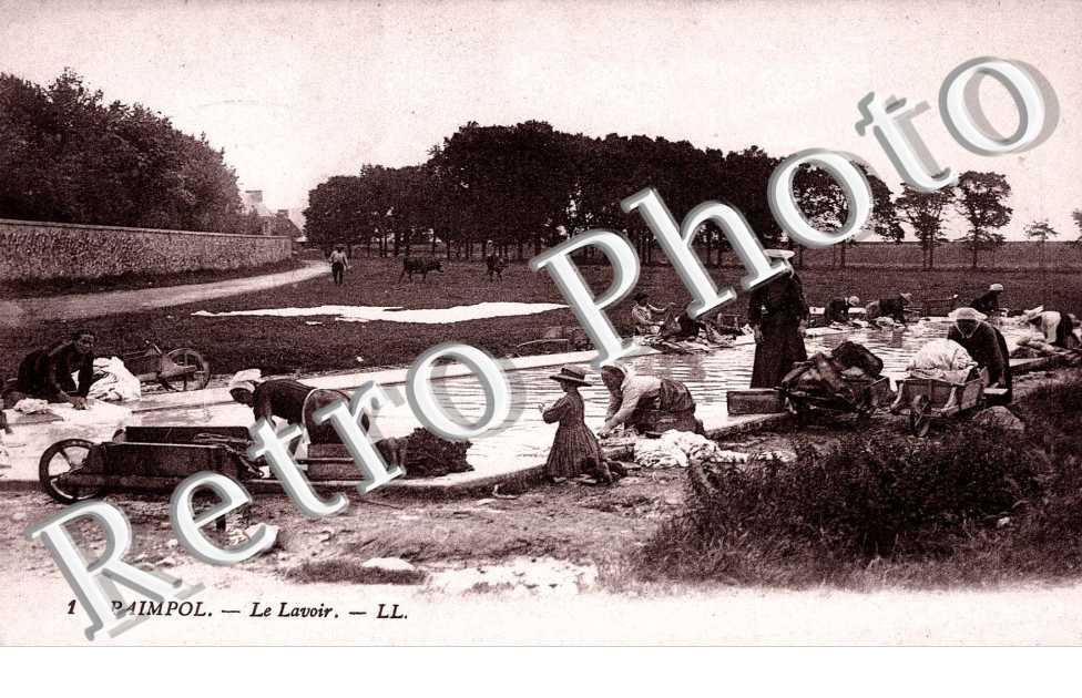 le lavoir