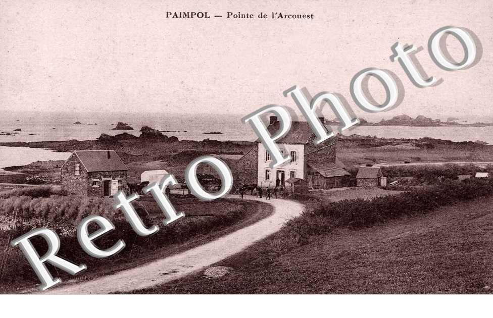 pointe de l'Arcouest