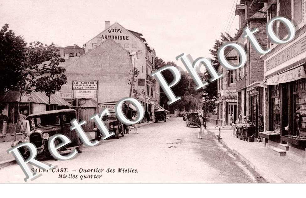 Quartier des Mielles