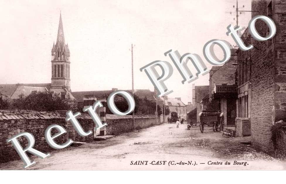 Centre du Bourg