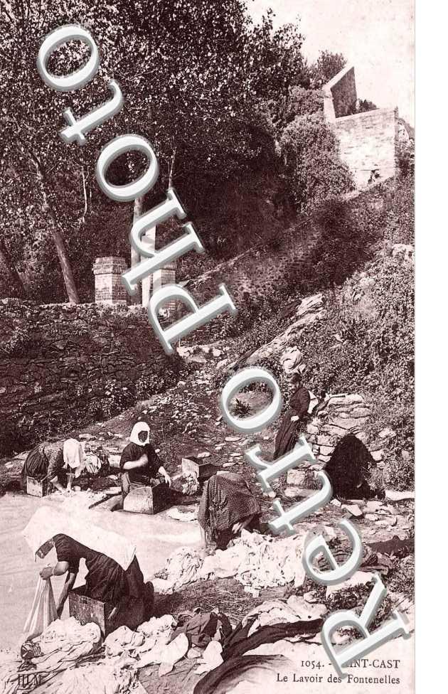 le lavoir des Fontenelles