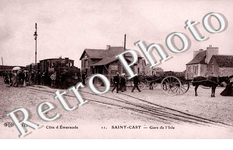gare de l&#039;Isle