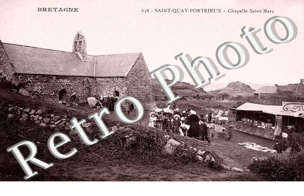 chapelle Saint Marc