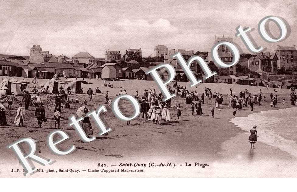 la plage